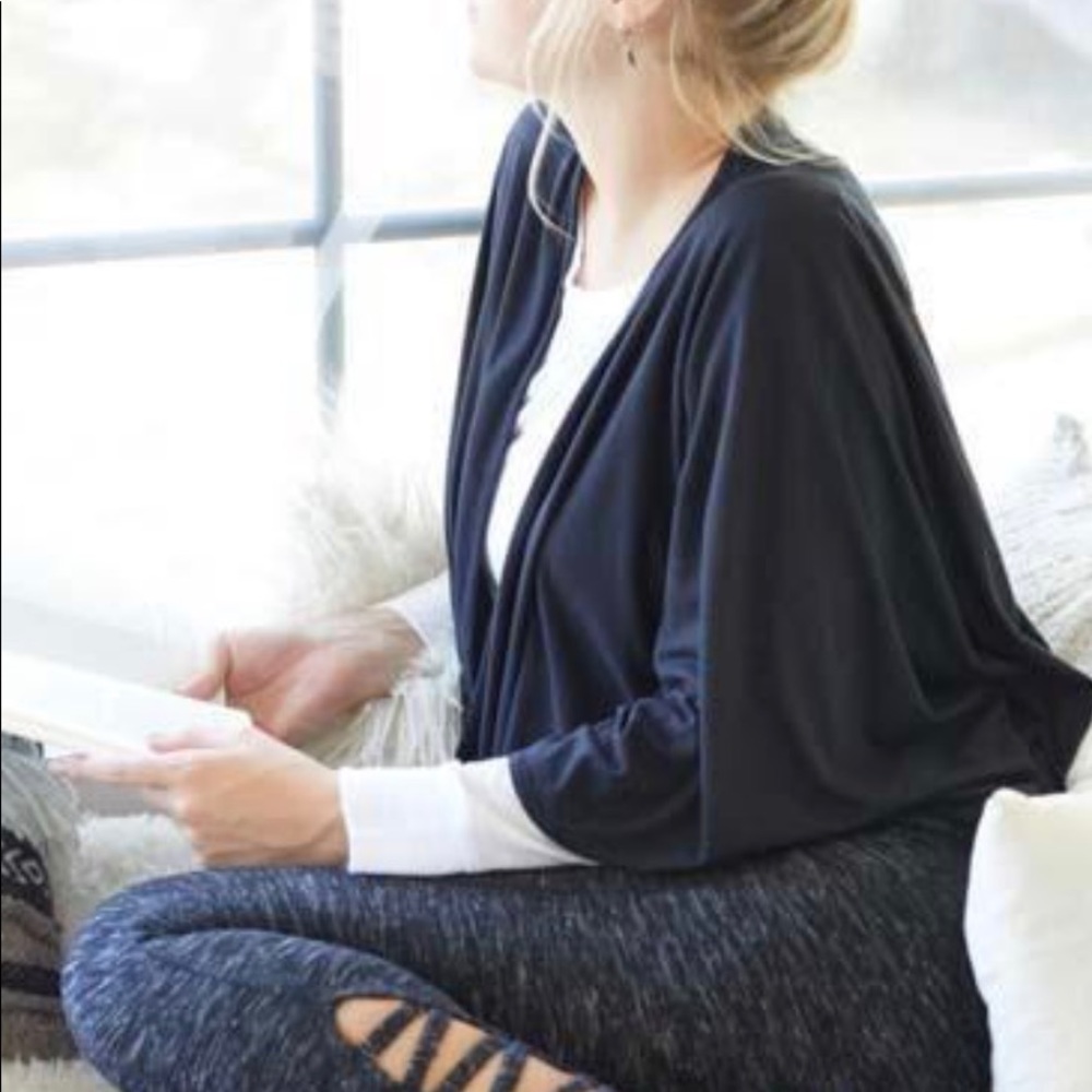 ❤️Balance Collection Cozy Wrap NWOT